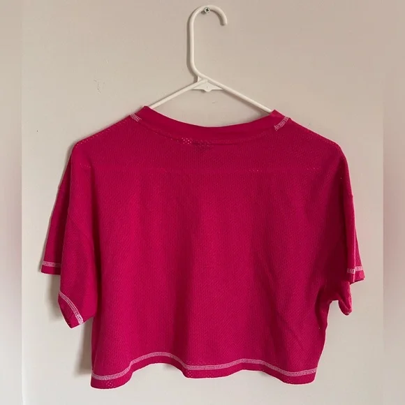 Puma Cropped Tee - Picture 3 of 4